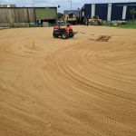 Pitch Drainage & Pitch Construction Ireland