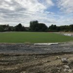 Pitch Drainage & Pitch Construction Ireland