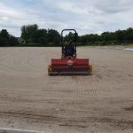 Pitch Drainage & Pitch Construction Ireland