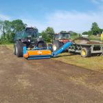 Pitch Drainage & Pitch Construction Ireland | Vegetation removal