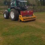 Overseeding