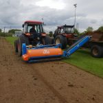 Pitch Drainage & Pitch Construction Ireland